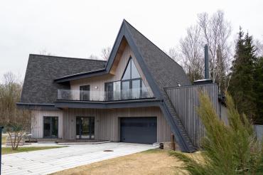 Дом, Елизарово Парк КП (Каменка), 543&nbsp;кв.м