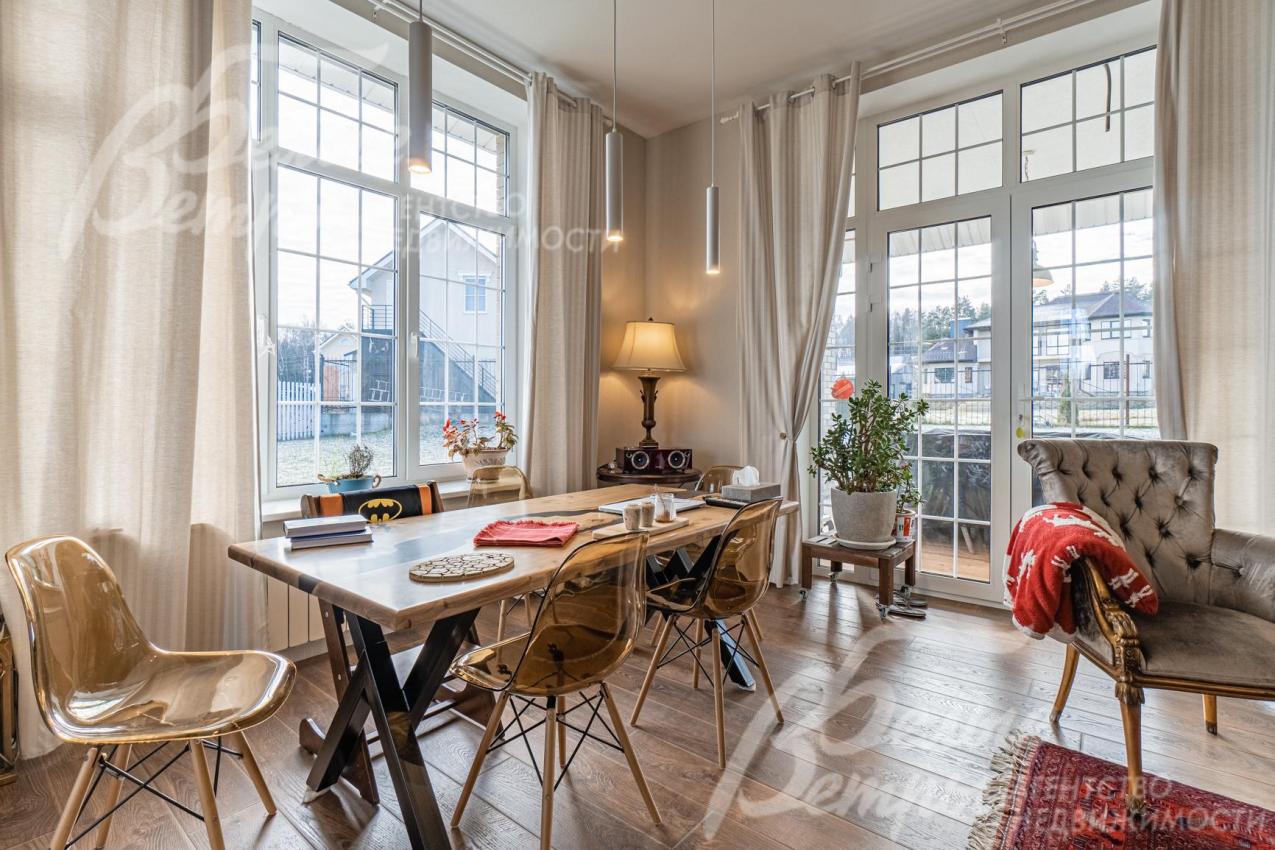 Панорамное остекление