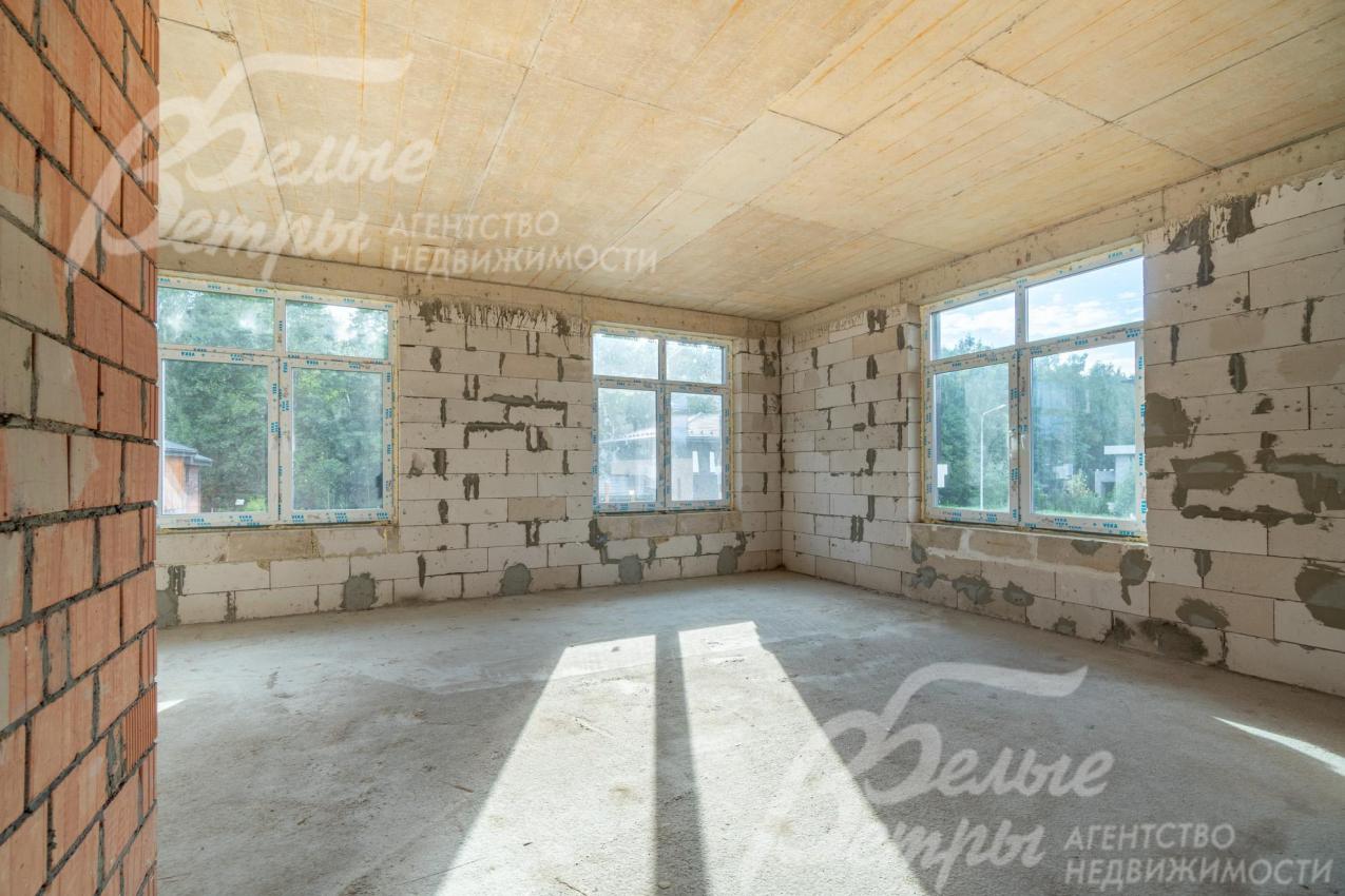 В архитектуре Райта окна создают визуальную связь между интерьером и внешним миром