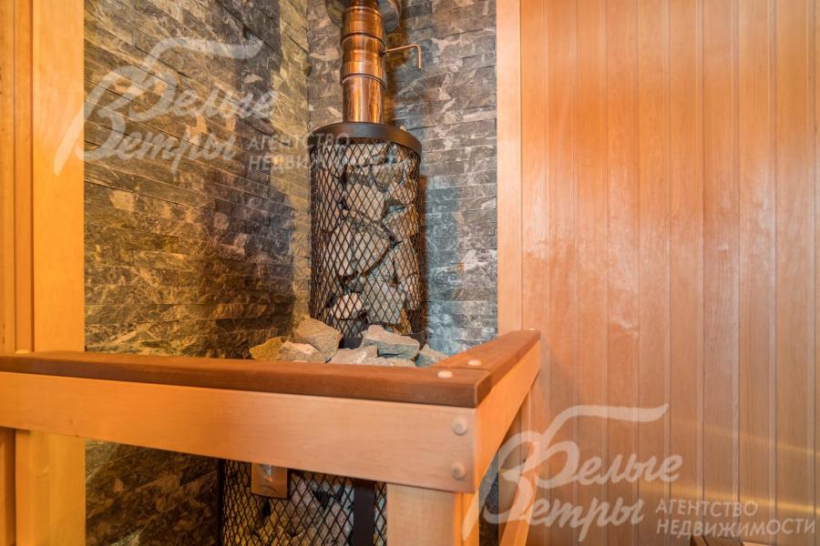 Дровяная печь