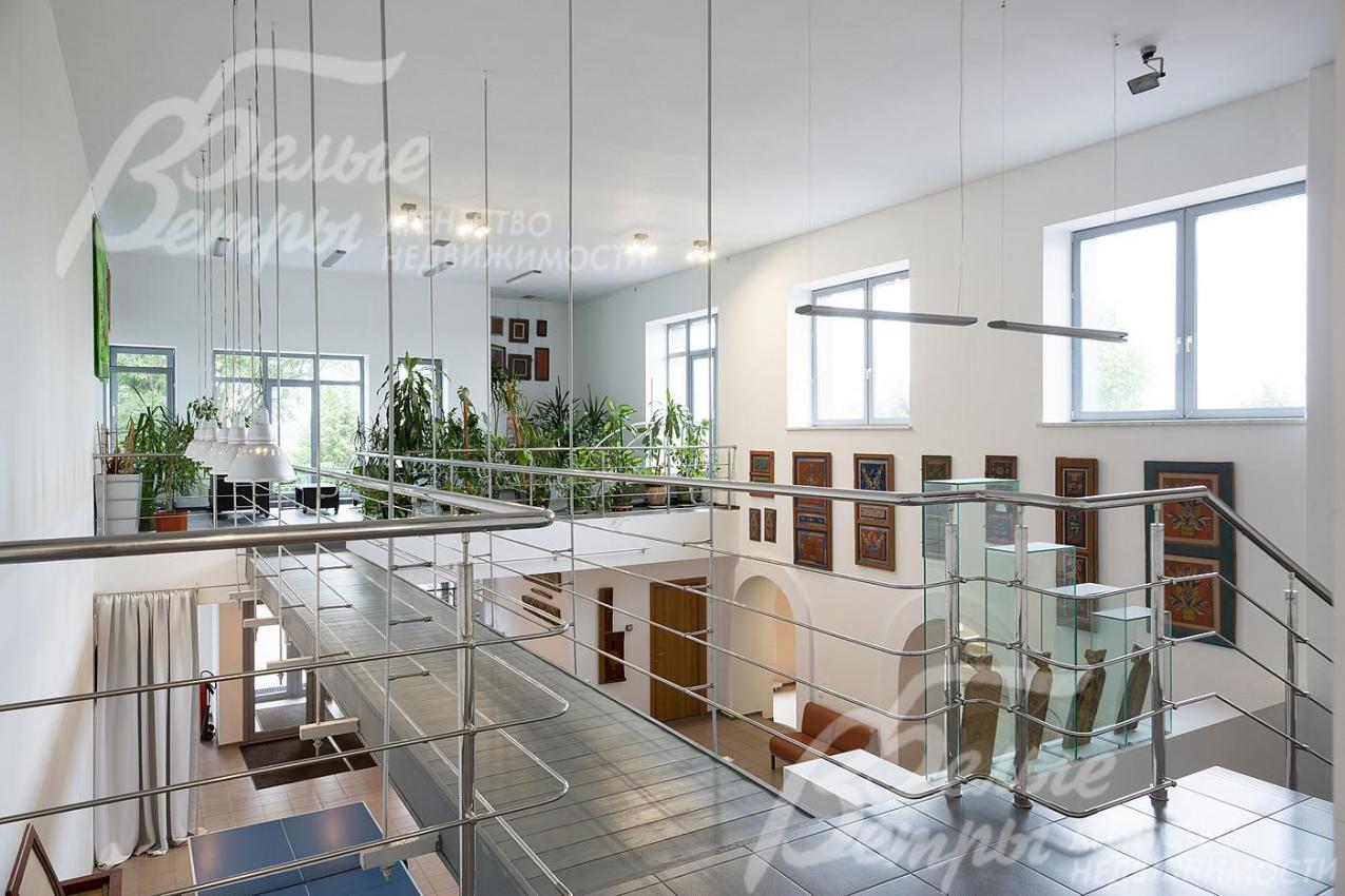 Фитнес центр для всей семьи в поселке Эко-Варварино