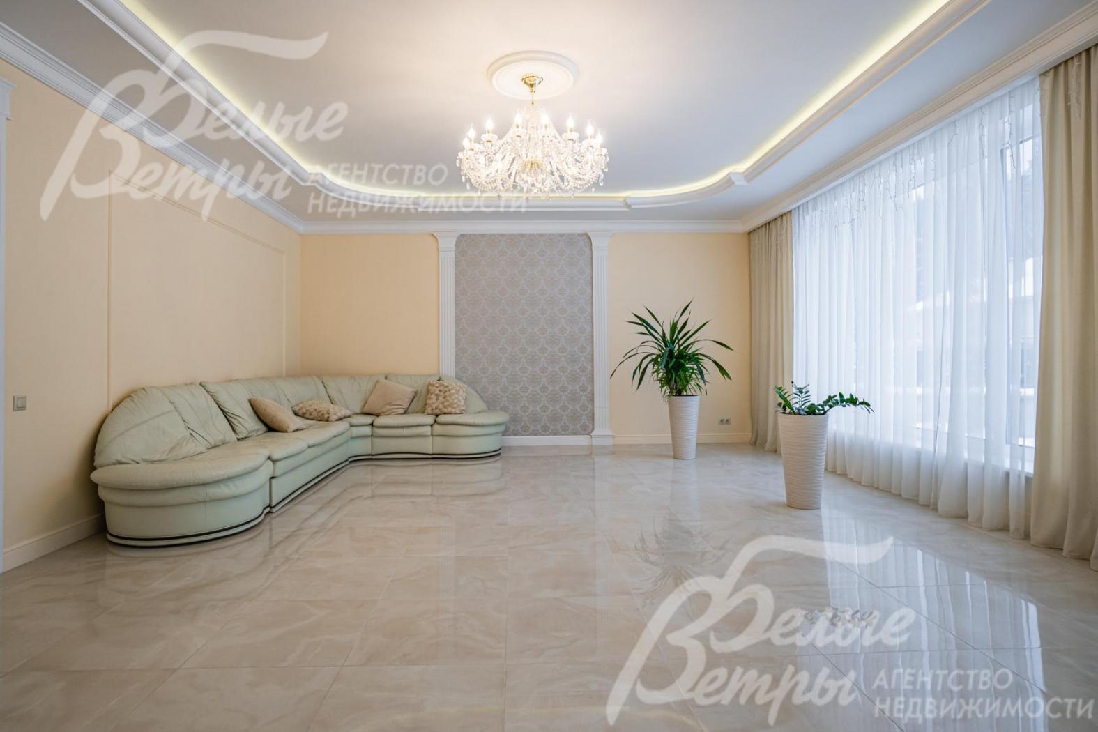 Зона гостиной