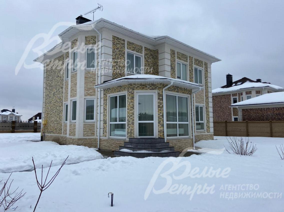 Дом с зимним садом