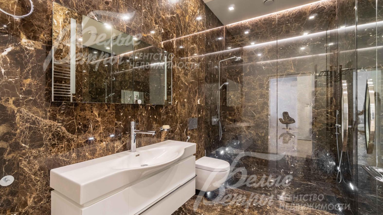 Санузел 1-ого этажа