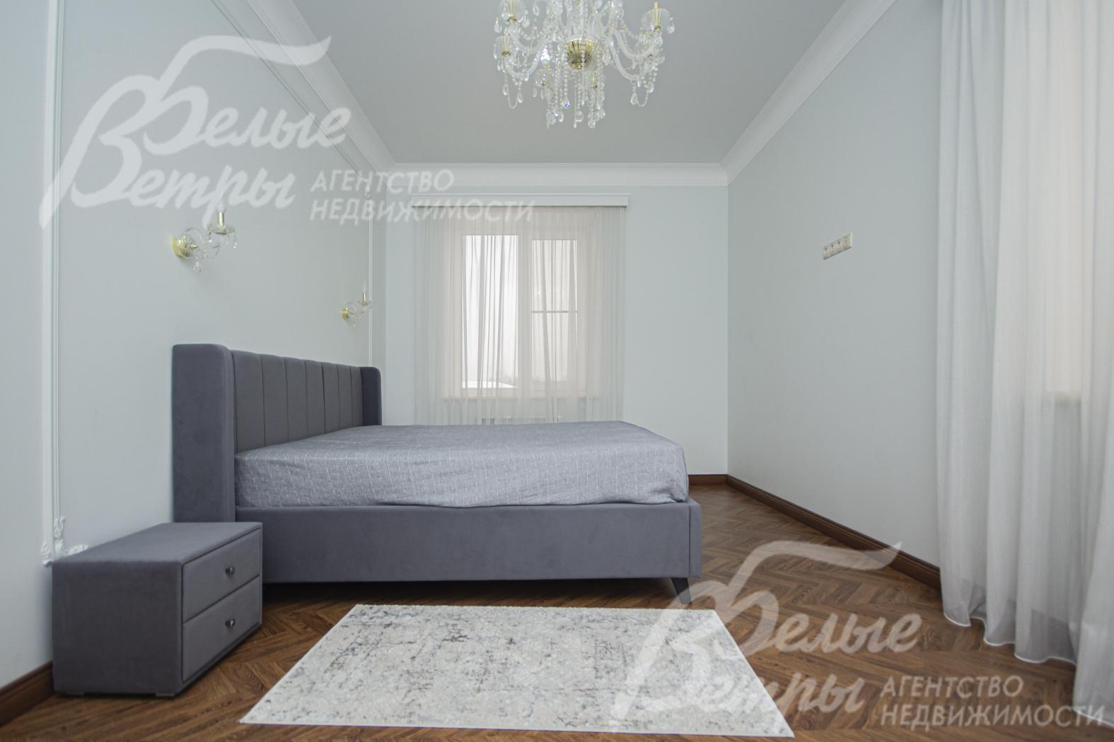 Спальня на 2-ом этаже