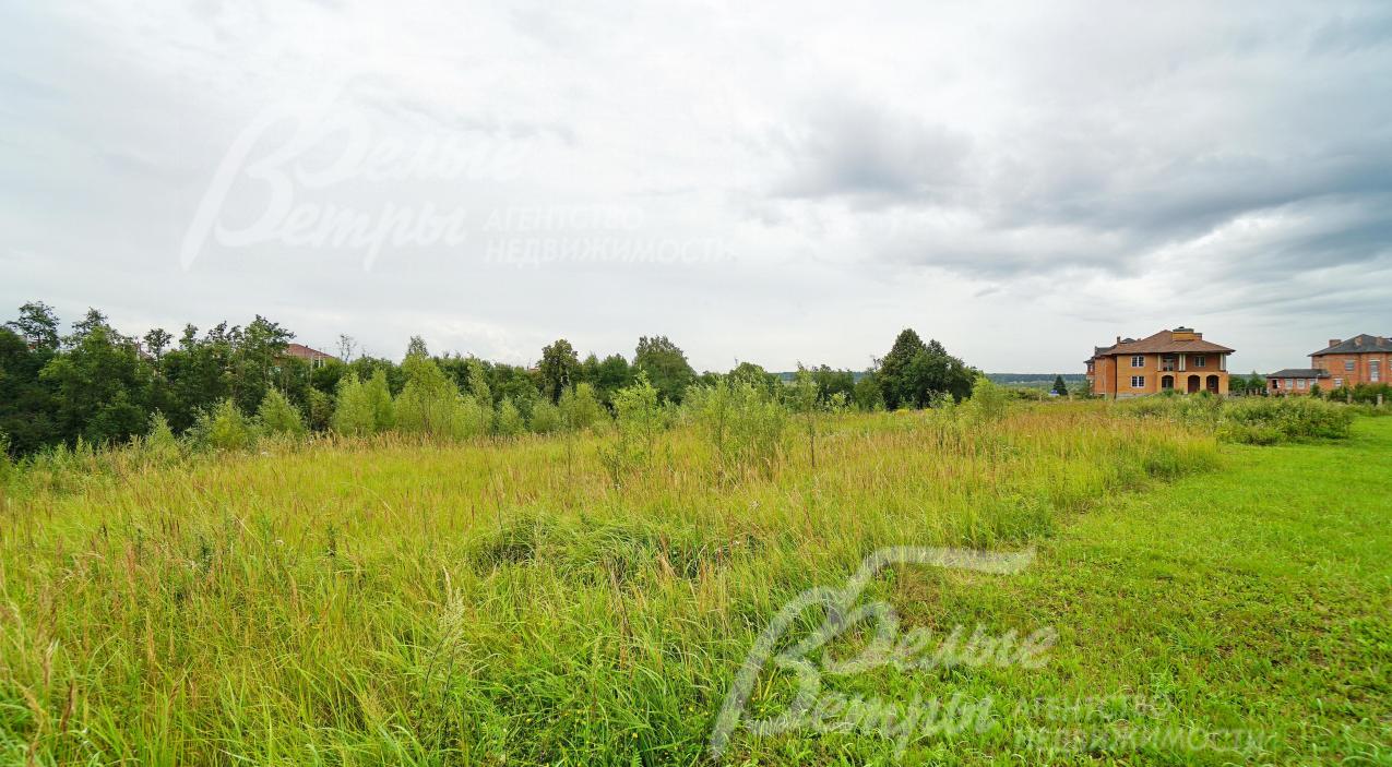 Участок с панорамным видом с возможностью увеличения площади