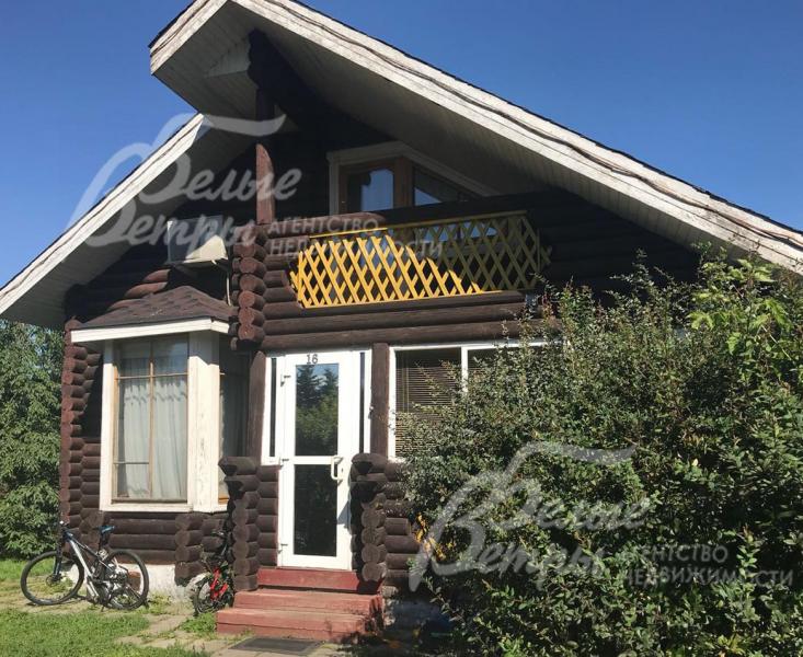 Дом в аренду на территории дома отдыха "Воскресенское"