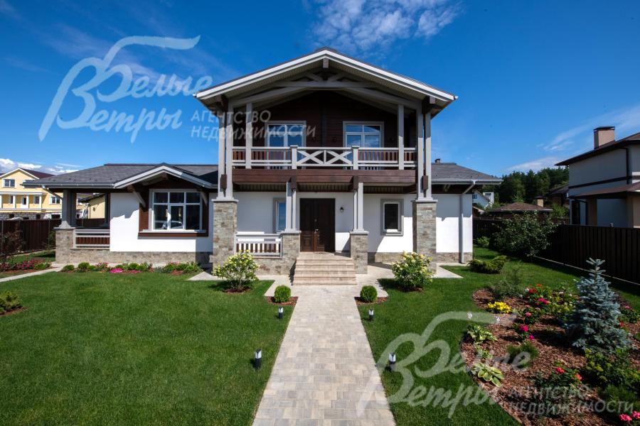 Дом, Стольный к/п (Никольское)