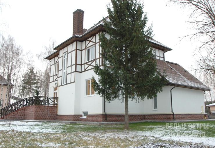 Кровля мягкая