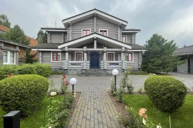 Дом в аренду, Графские пруды КП (Каменка), 500 кв.м