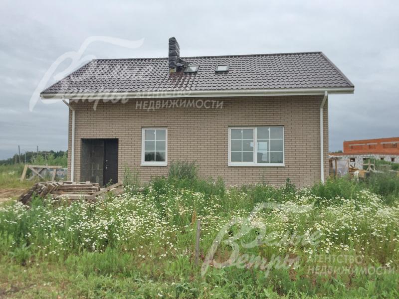 Дом в коттеджном поселке "Синергия"