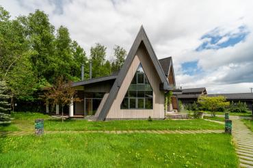 Дом, Елизарово Парк КП (Каменка), 543&nbsp;кв.м