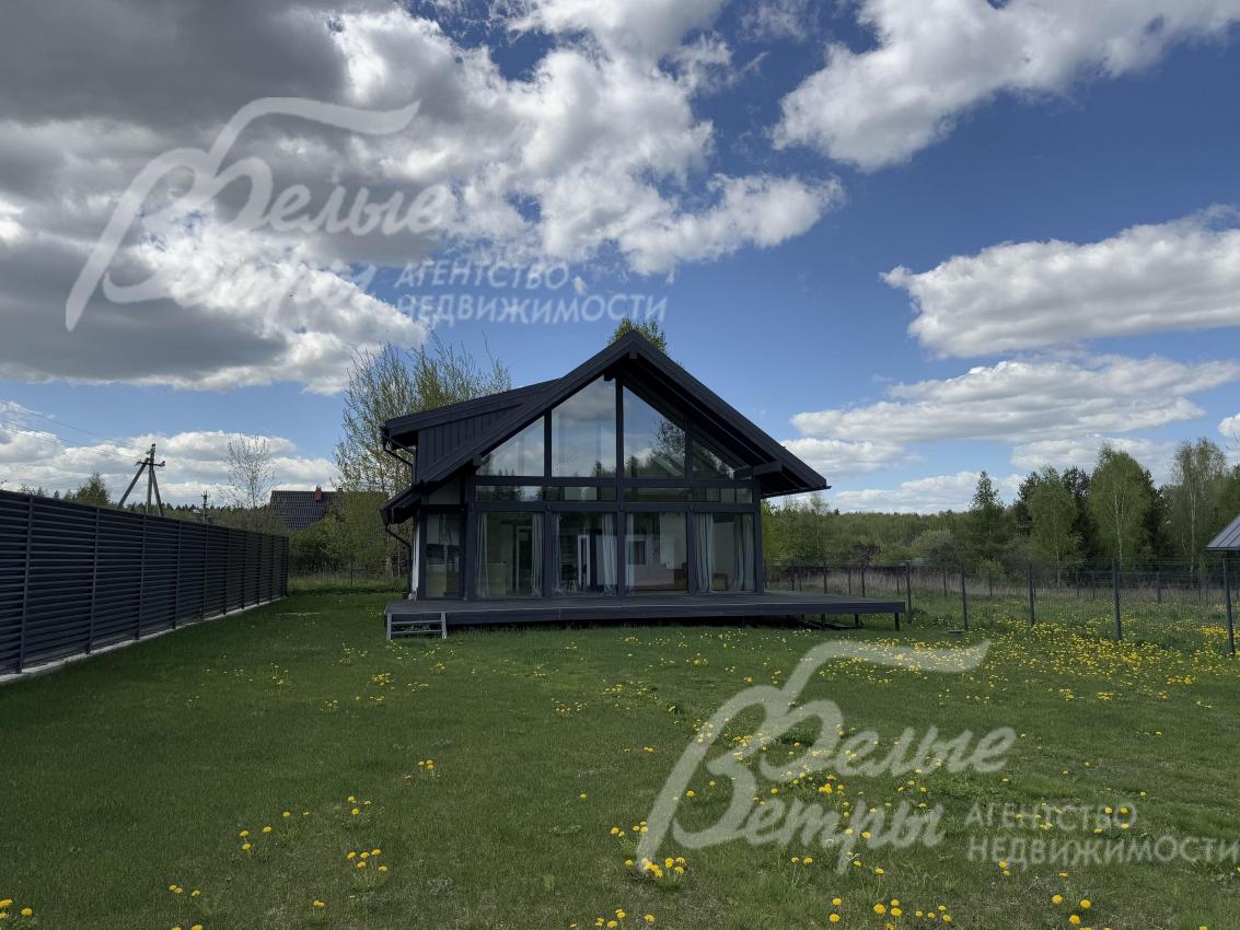 Выровненный участок 9 соток