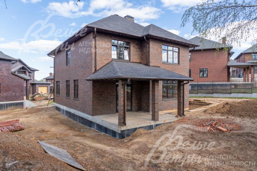 Крытая веранда 17 кв.м 