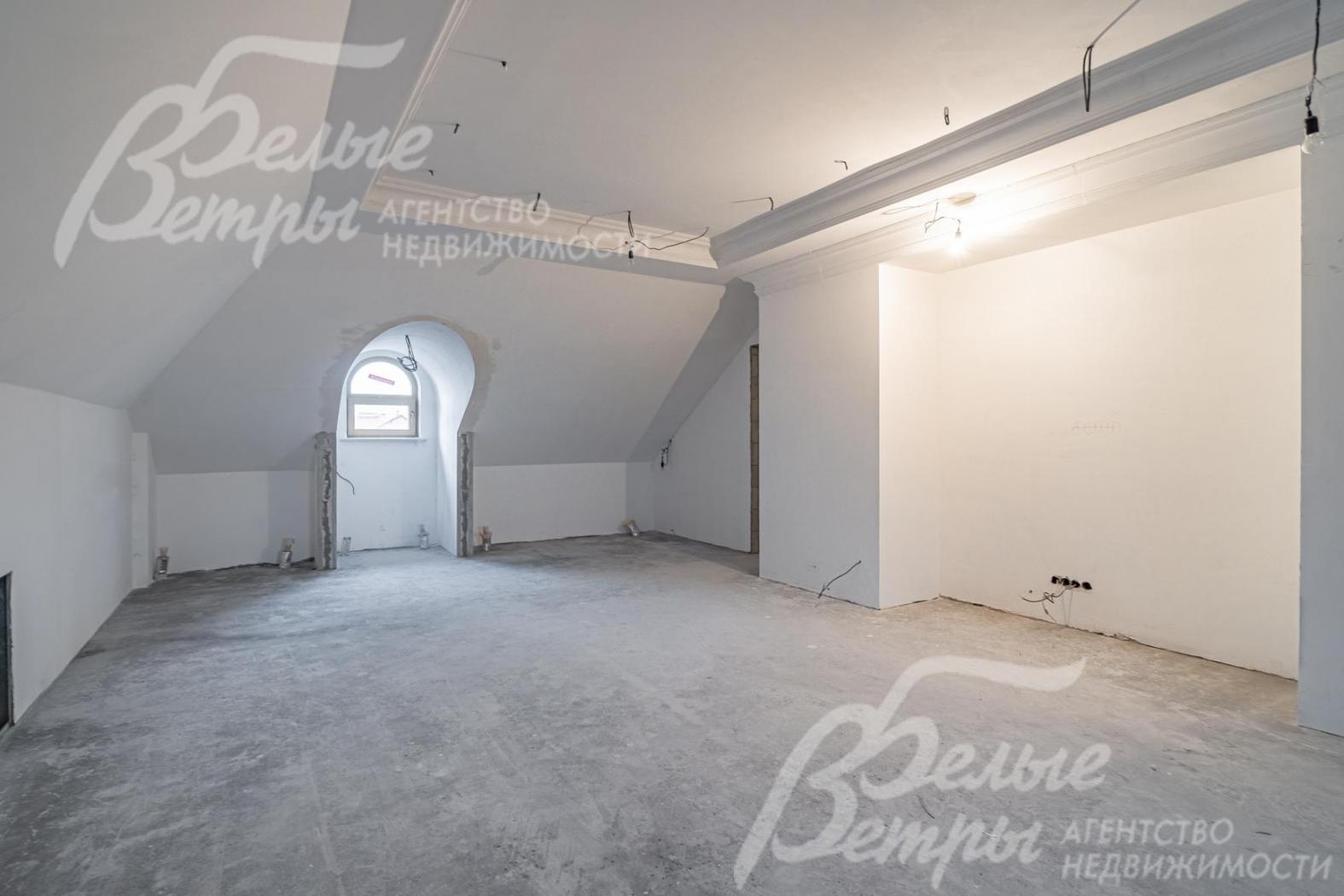 Зона кинотеатра 59 кв.м