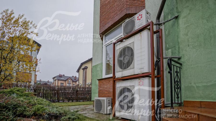 Внешние блоки Kentatsu центральной система вентиляции и кондиционирования 