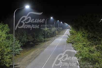 Комфортная дорога до поселка Усадьба Романцево