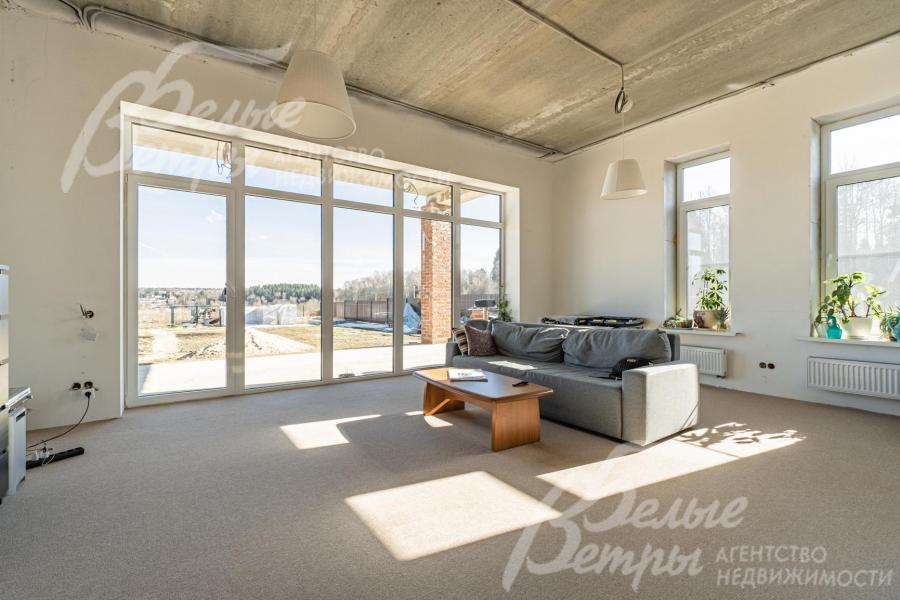 Гостиная 33 кв.м