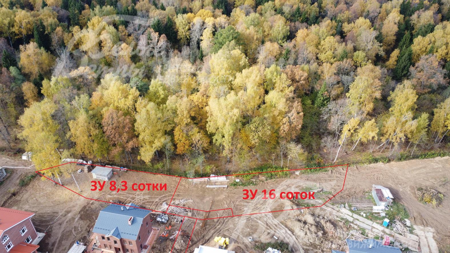 В поселке все центральные коммуникации