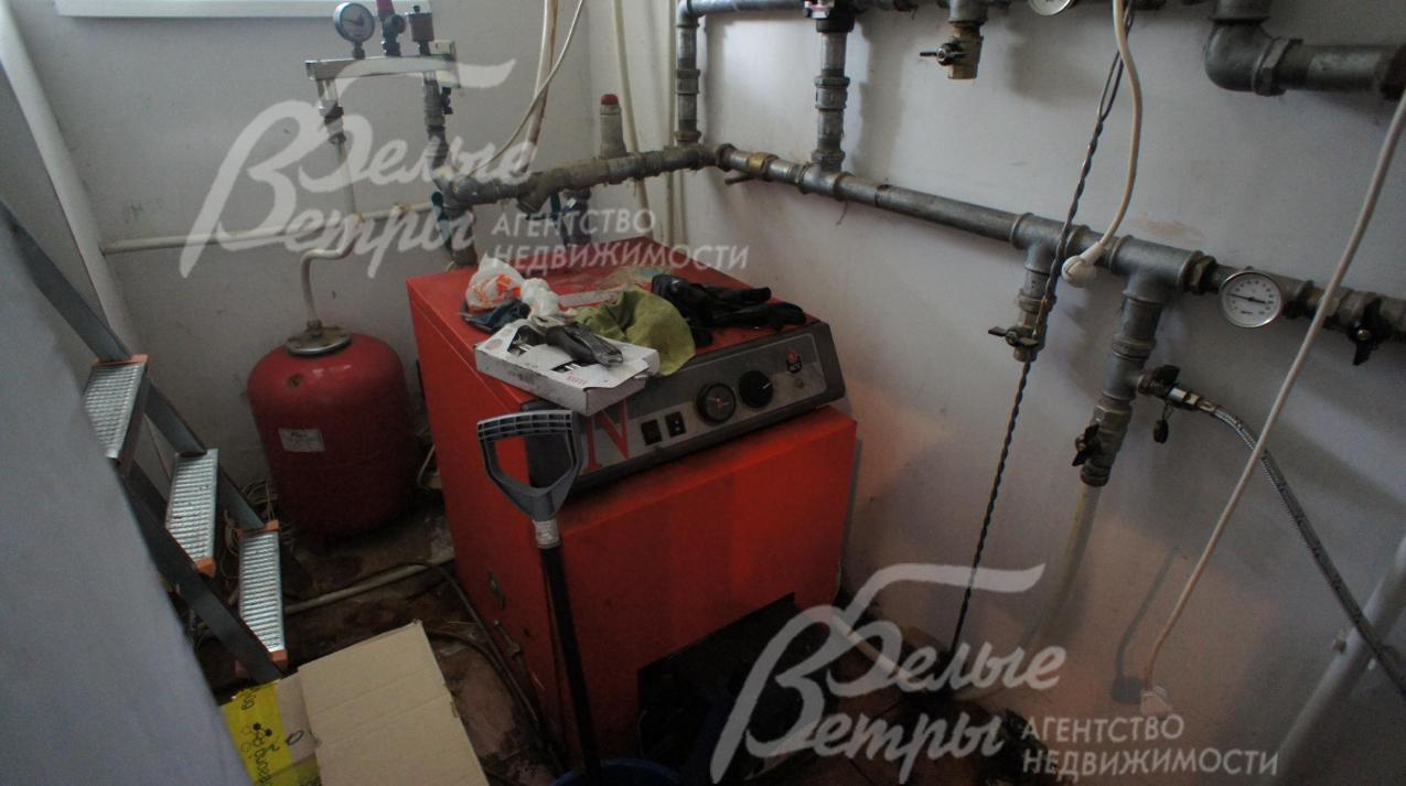 КУотельная