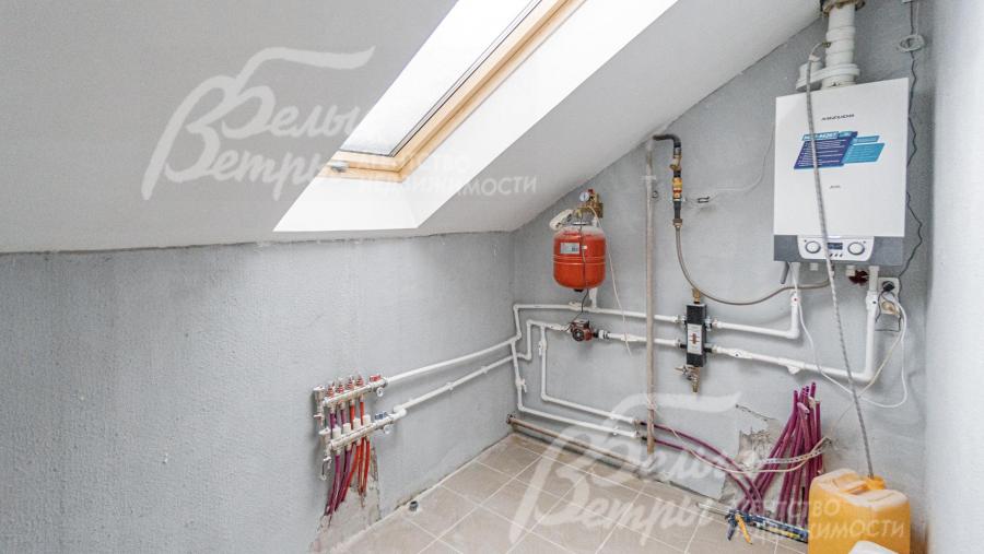 Котел Mizudo, 2-х контурный, 24 Вт, проточный