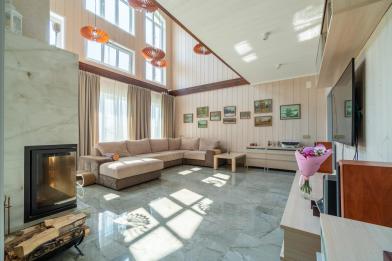 Дом, Цветочный-2 КП, 283 кв.м