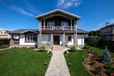 Дом, Стольный к/п (Никольское), 223&nbsp;кв.м