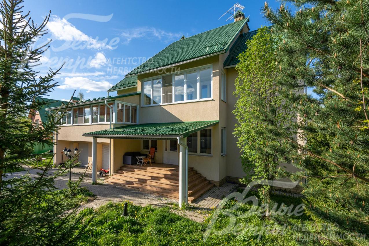 Дом в аренду 514 кв.м на участке 15 соток с ландшафтом.