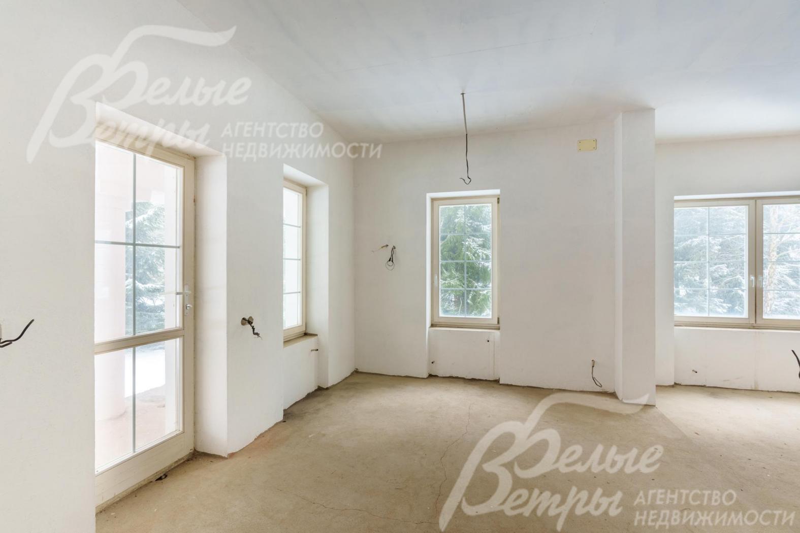 Выход на террасу