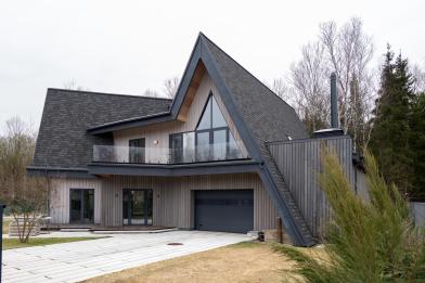 Дом, Елизарово Парк КП (Каменка), 543&nbsp;кв.м