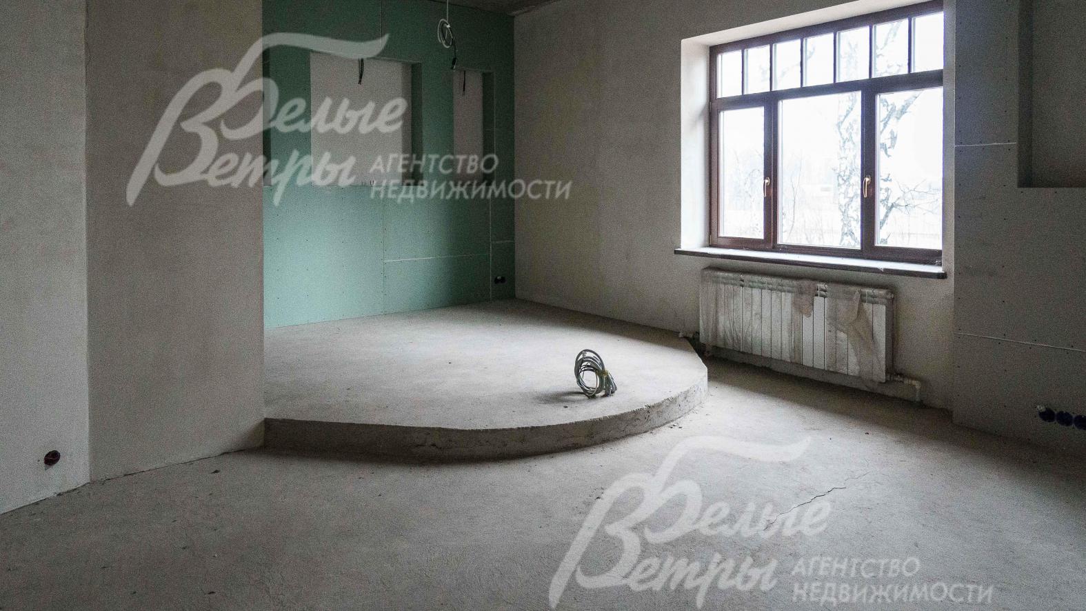 Все коммуникации разведены до точек