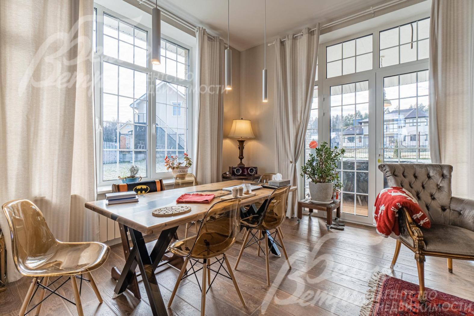 Панорамное остекление