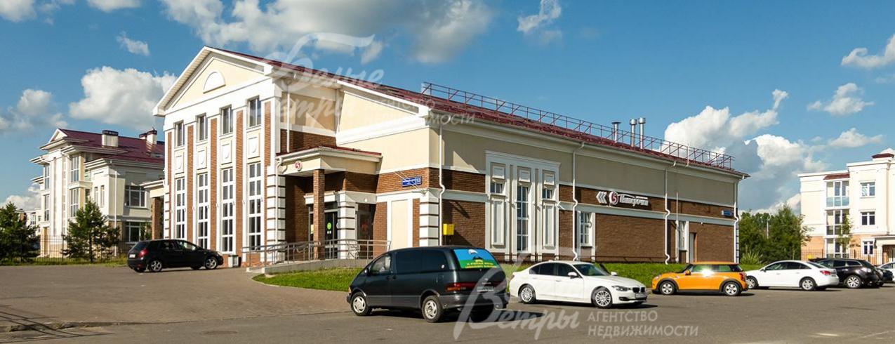 Продуктовый магазин в 100 метрах от поселка резиденция Николинские Ключи