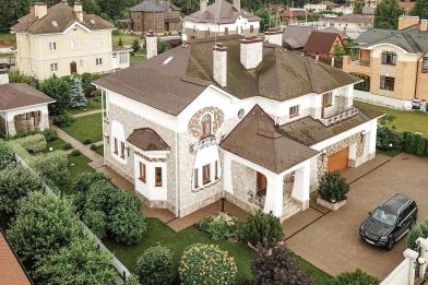 Дом, Чистые Ключи КП (Милюково), 585 кв.м