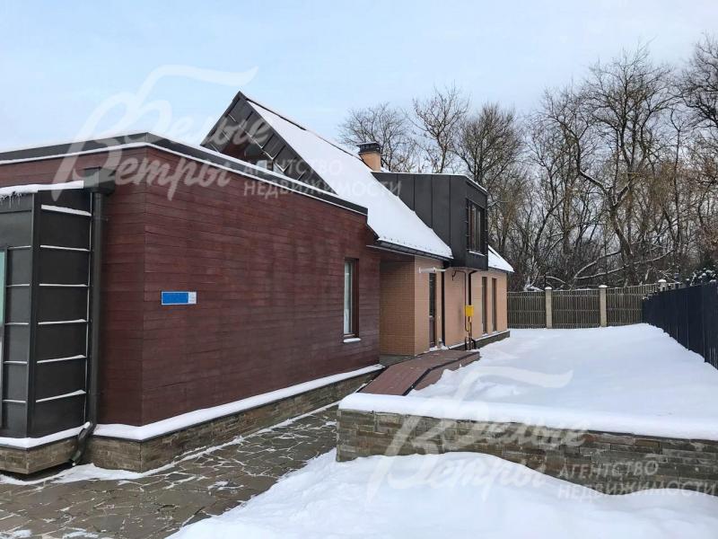 Меблированный дом в аренду в КП Президент