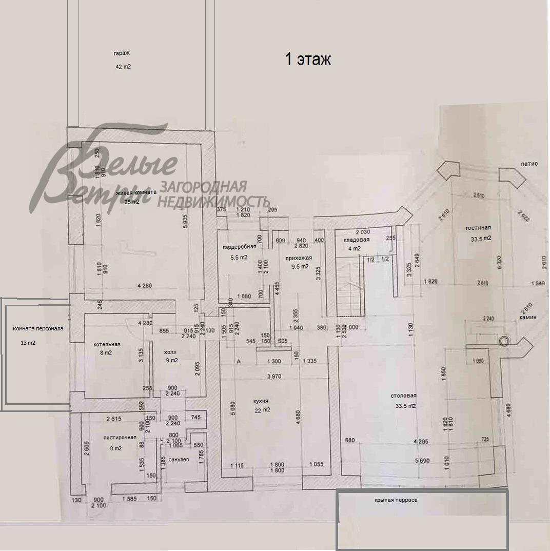 Дом Европейская долина к/п Шаганино id 340-408 планировка0