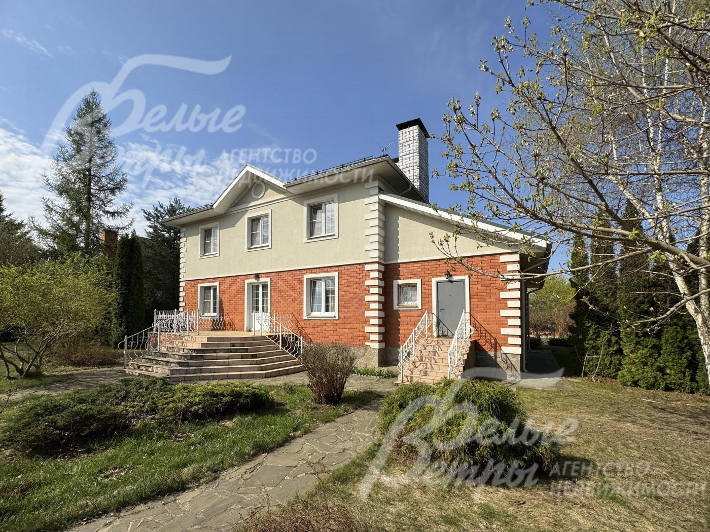 На живописном участке выполнен проект ландшафтного дизайна