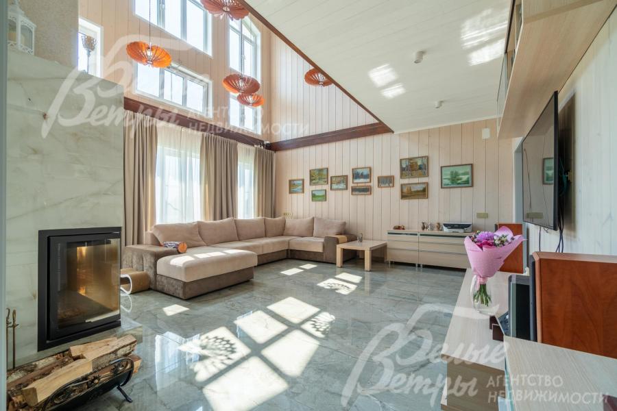 Дом полностью готов к проживанию без дополнительных вложений