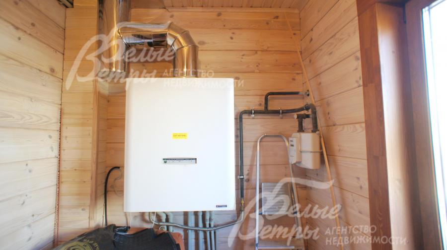 Котельная 7 кв.м