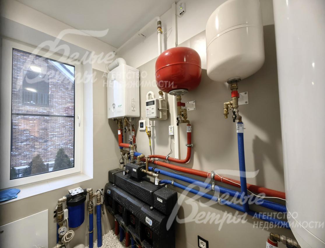 Оборудованная котельная