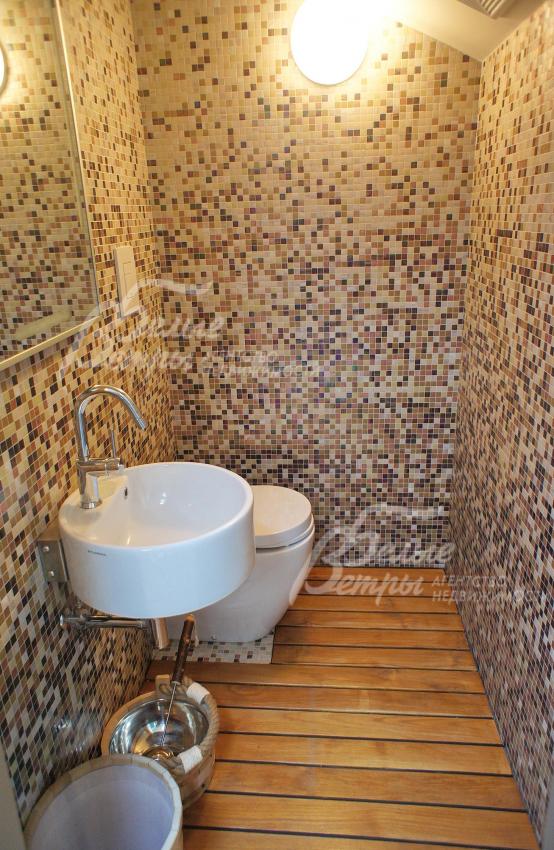 С/у в СПА-зоне