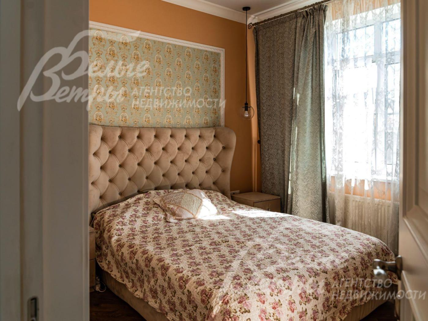 Спальня 15.6 кв.м на 1-ом этаже