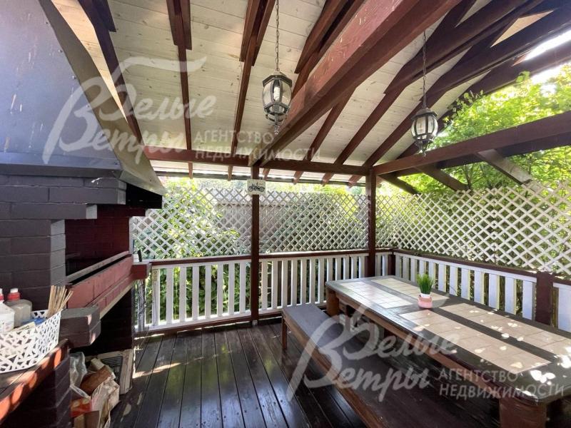 Беседка на участке