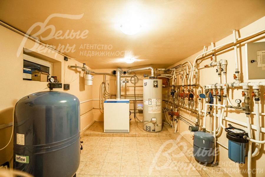 Котел Slant Fin - одноконтурный (США) 