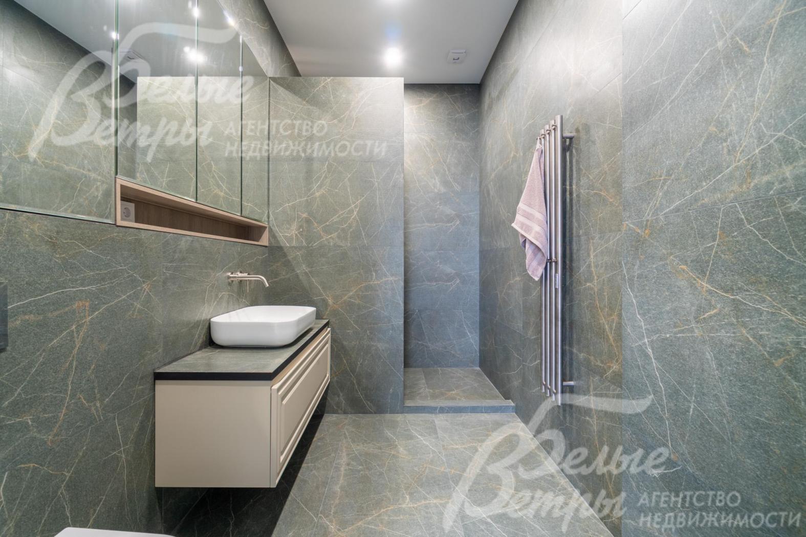 Санузел при спальне 3