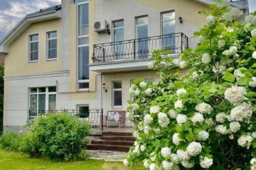 Дом в аренду, Ново-Троицкое к/п (Пучково), 393 кв.м