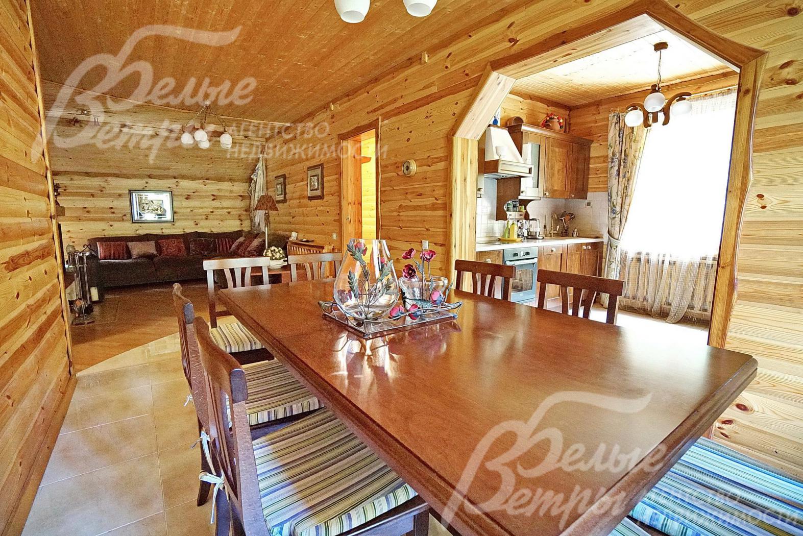 Столовая зона 15 кв.м