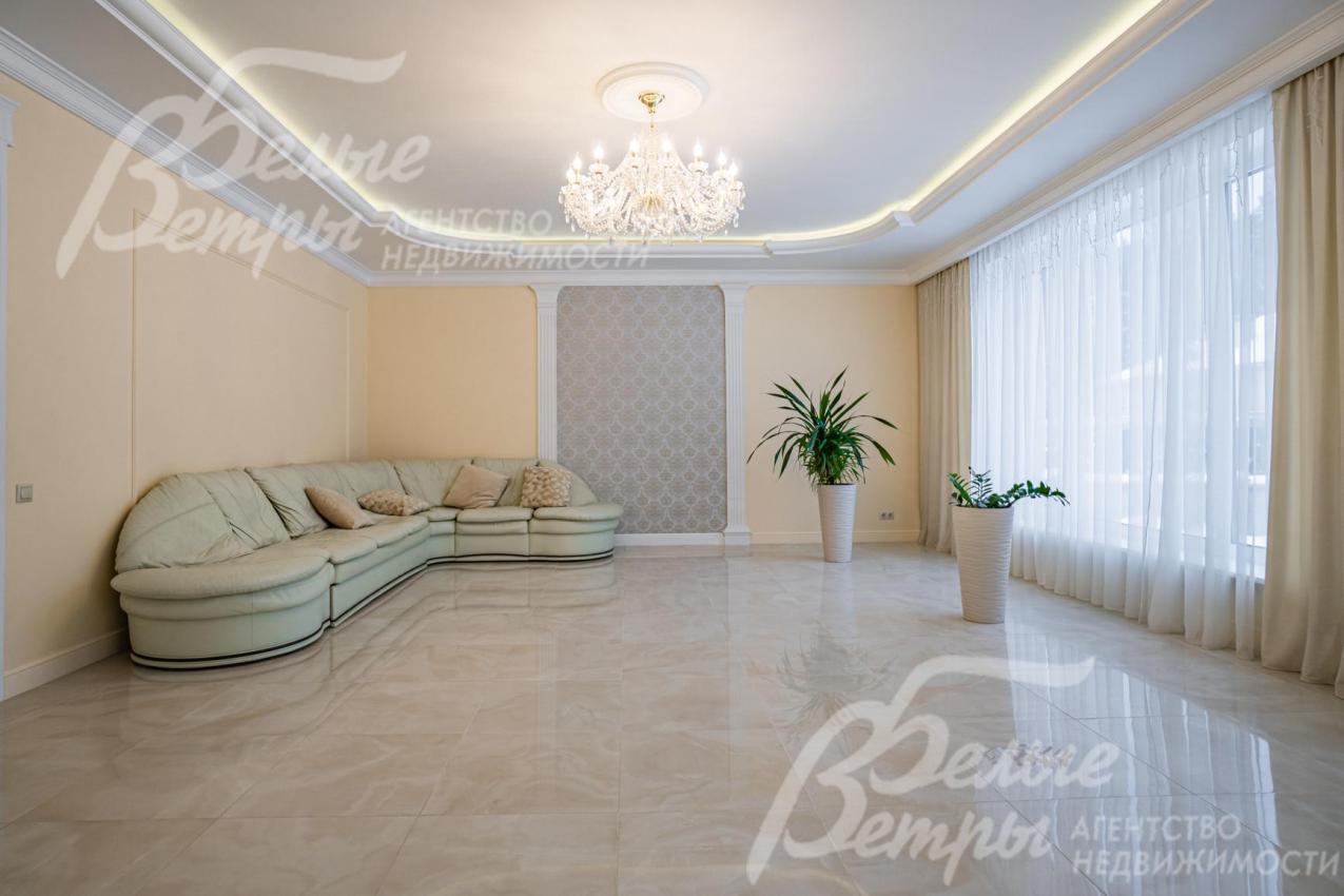 Зона гостиной