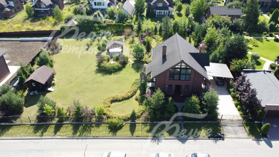 Участок в охраняемом поселке бизнес-класса Ильичевка