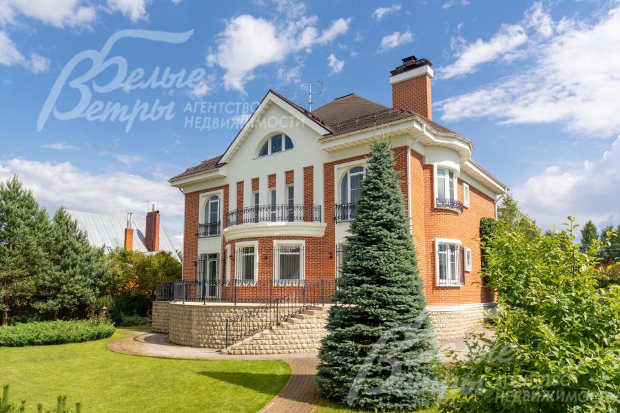 Участок 20 соток с продуманным, разнообразным ландшафтом